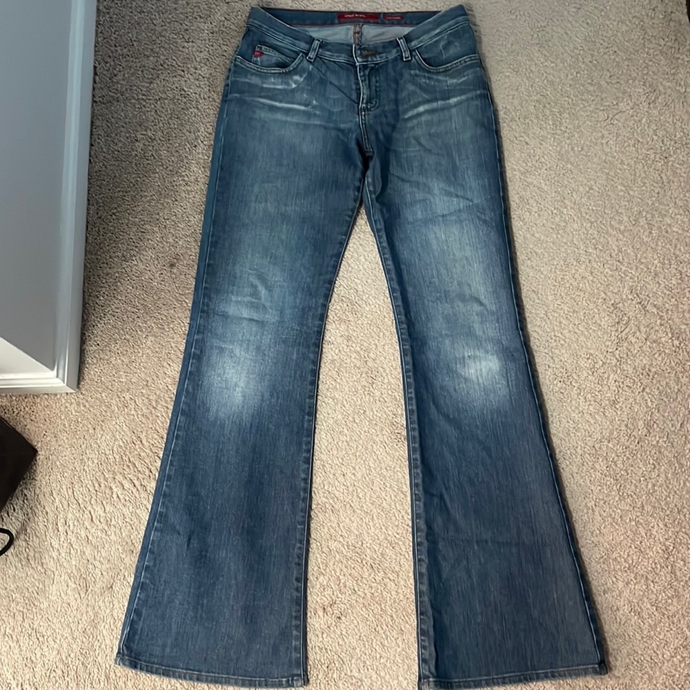 Jeans miss sixty low tommy